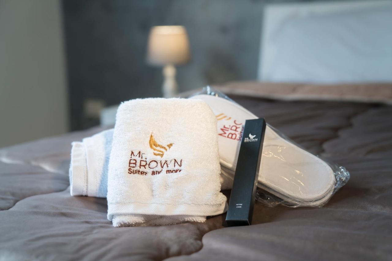 Mr. Brown - Camillo Lägenhet Rom Exteriör bild
